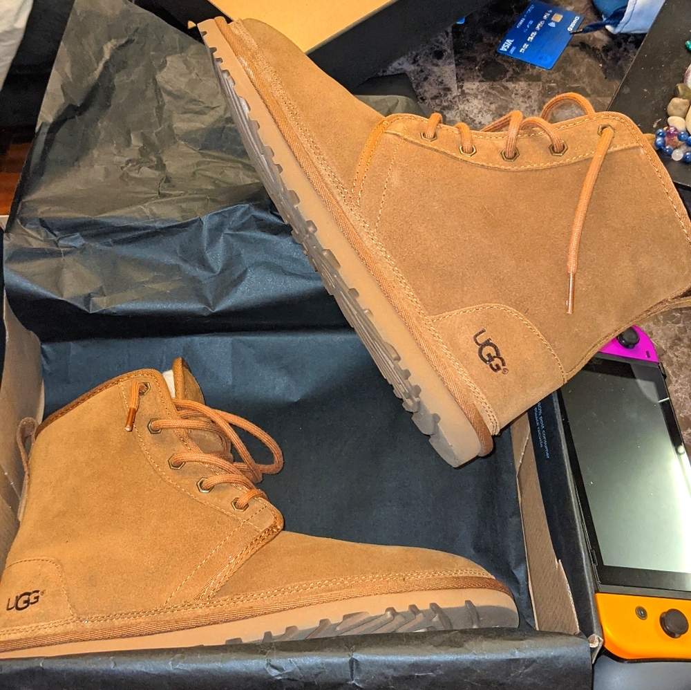 Mens Harkley UGG boots